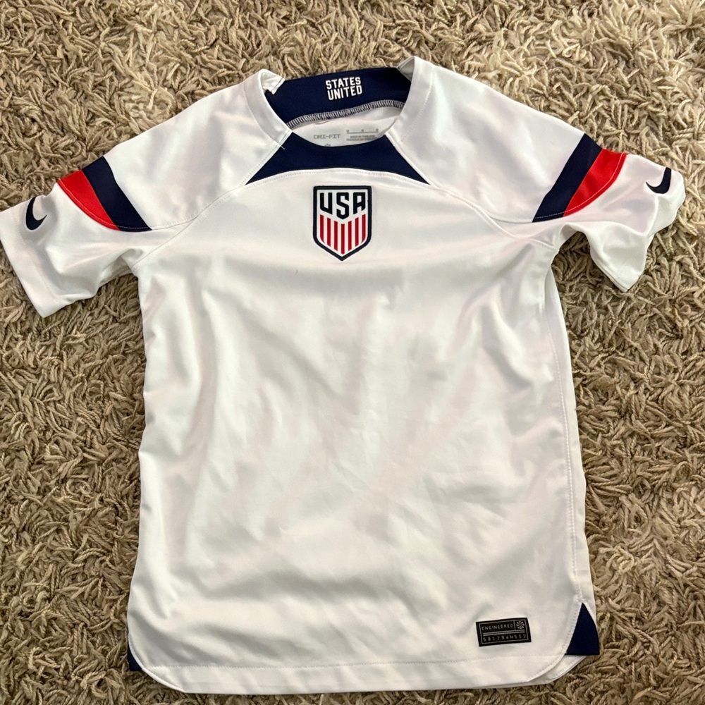 USA Soccer Jersey